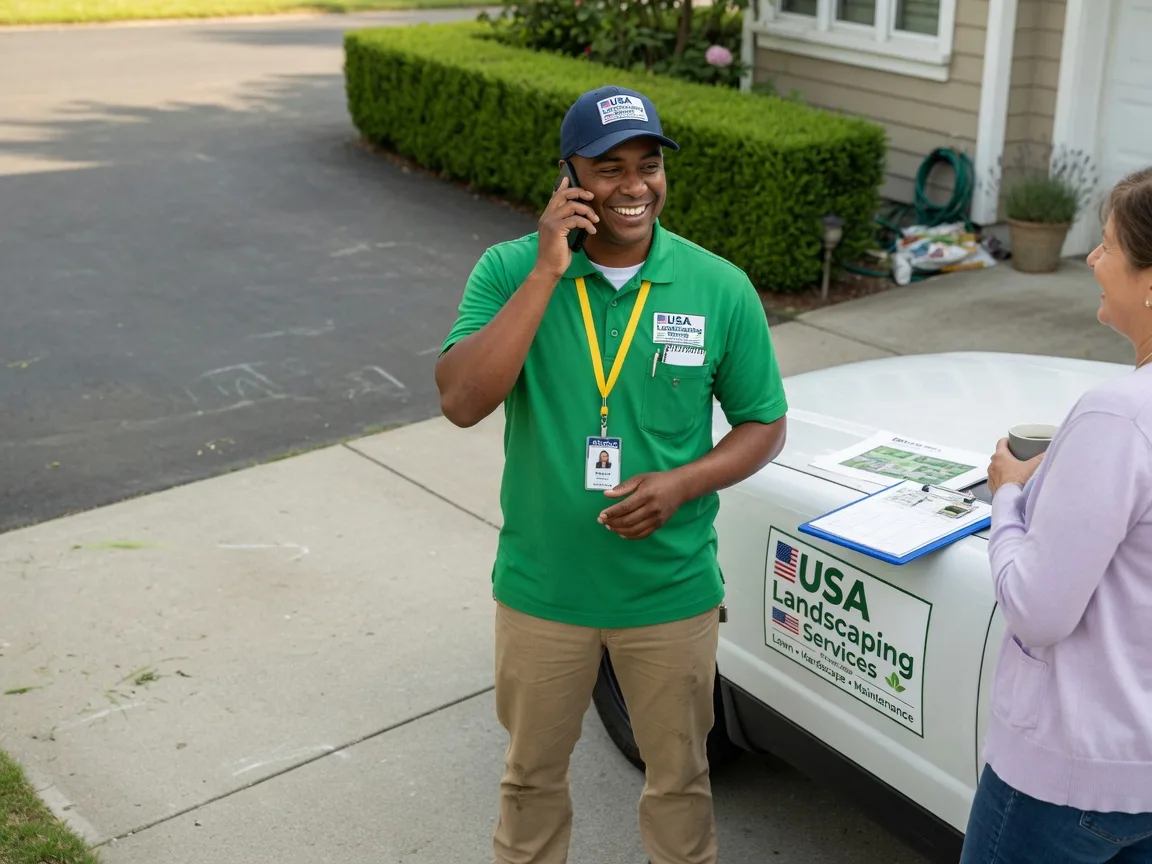 Lawn Care Marion, AL FAQs